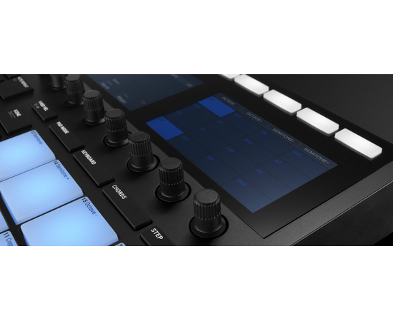 DJ-контроллер Native Instruments Maschine MK3