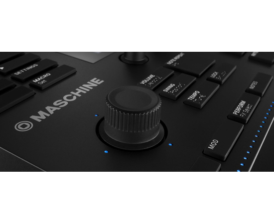DJ-контроллер Native Instruments Maschine MK3