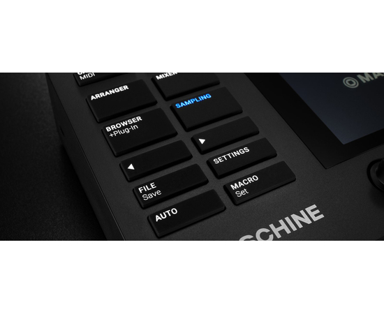 DJ-контроллер Native Instruments Maschine MK3