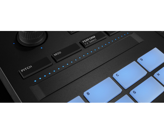 DJ-контроллер Native Instruments Maschine MK3