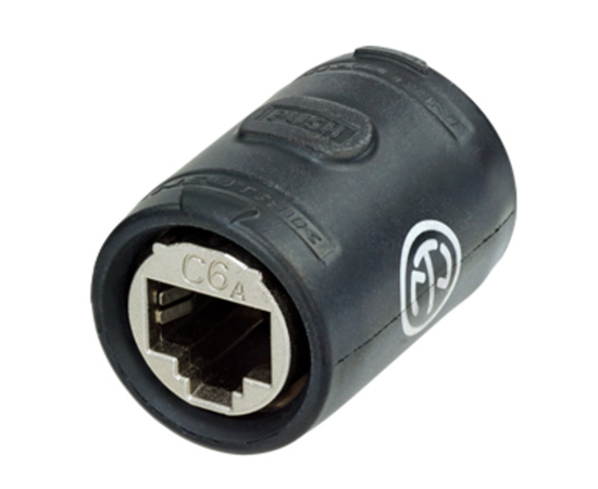 Соединитель Neutrik NE8FFX6-W - 136570 за 1332 грн. | 4Club