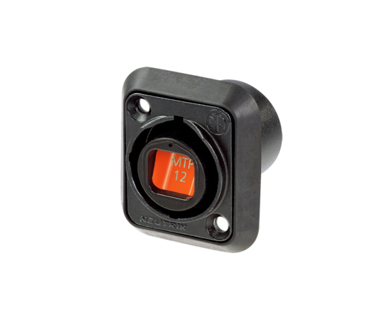 Оптический разъем Neutrik NO12FDW-A - 136573 за 5742 грн. | 4Club