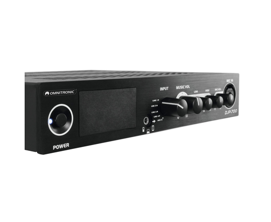 Усилитель мощности Omnitronic DJP-700