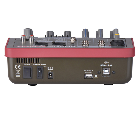​Микшерный пульт Phonic CELEUS 100