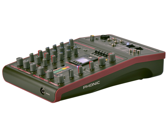 ​Микшерный пульт Phonic CELEUS 100