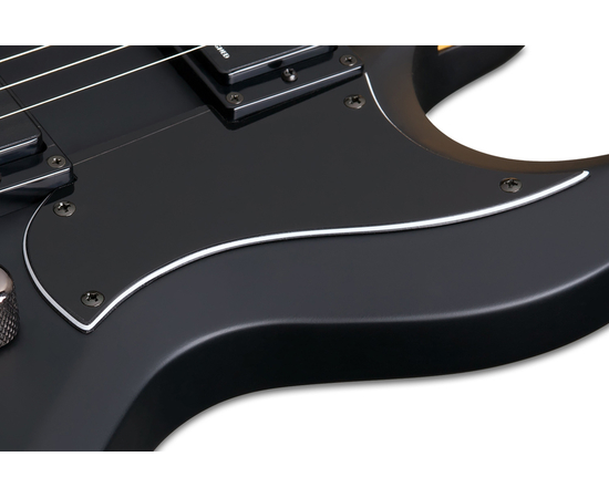 Электрогитара SCHECTER DEMON S-II ABSN
