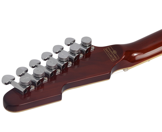 Электрогитара SCHECTER E-1 CUSTOM SPECIAL EDITION VSB