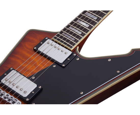Электрогитара SCHECTER E-1 CUSTOM SPECIAL EDITION VSB
