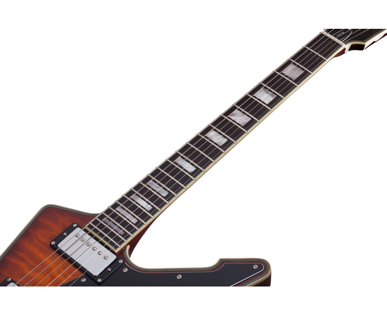 Электрогитара SCHECTER E-1 CUSTOM SPECIAL EDITION VSB