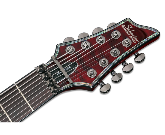Электрогитара SCHECTER HELLRAISER C-8 FR BCH