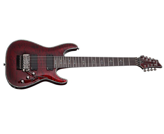 Электрогитара SCHECTER HELLRAISER C-8 FR BCH - 136292 за 0 грн. | 4Club