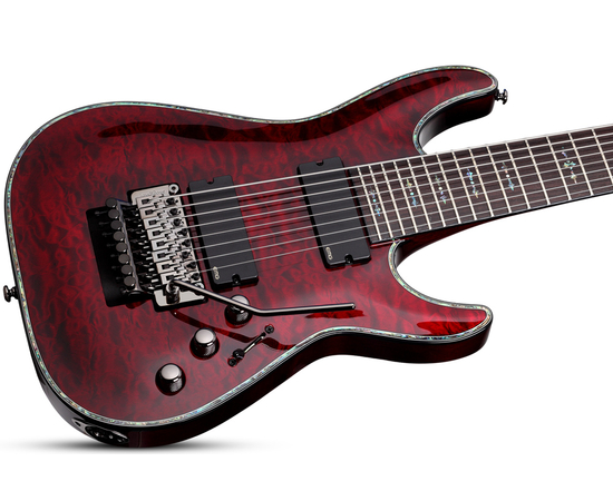 Электрогитара SCHECTER HELLRAISER C-8 FR BCH