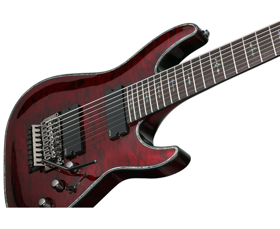 Электрогитара SCHECTER HELLRAISER C-8 FR BCH