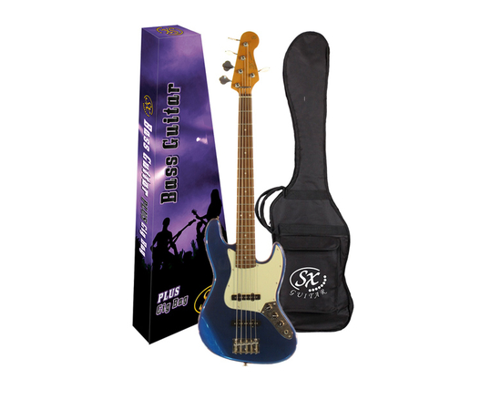 Пятиструнная бас-гитара SX FJB62+/5/LPB