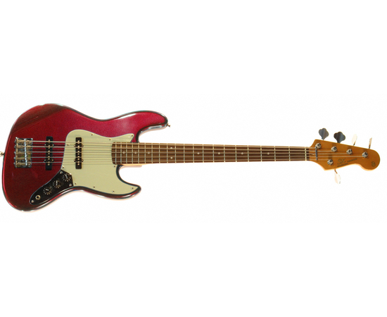 Пятиструнная бас-гитара SX FJB62+/5/MRD - 136298 за 0 грн. | 4Club