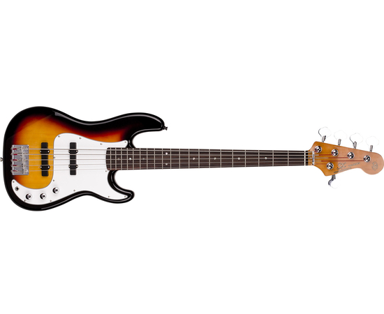 Пятиструнная бас-гитара SX FPB62+/5/3TS - 136300 за 0 грн. | 4Club