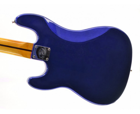 Бас-гитара SX FPJ62+/DBU