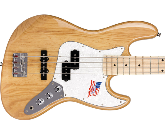 Бас-гитара SX FPJ/ASH/NA