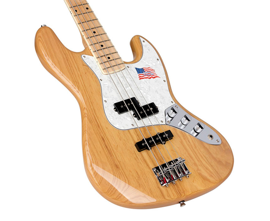 Бас-гитара SX FPJ/ASH/NA