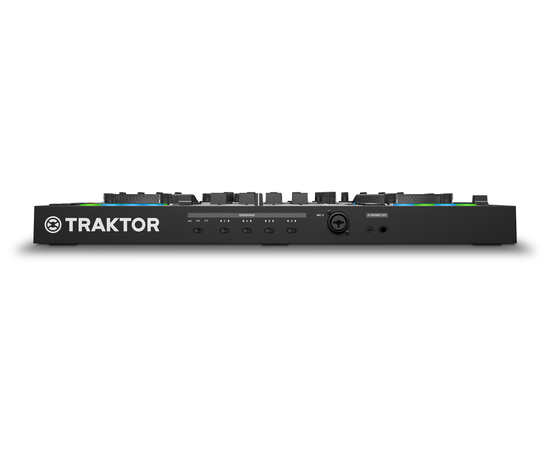 DJ-контроллер Native Instruments Traktor Kontrol S4 MK3