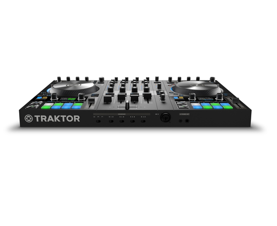 DJ-контроллер Native Instruments Traktor Kontrol S4 MK3