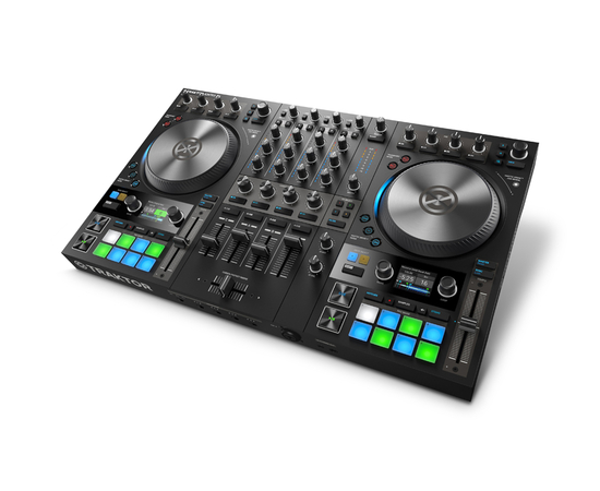 DJ-контроллер Native Instruments Traktor Kontrol S4 MK3 - 136498 за 0 грн. | 4Club