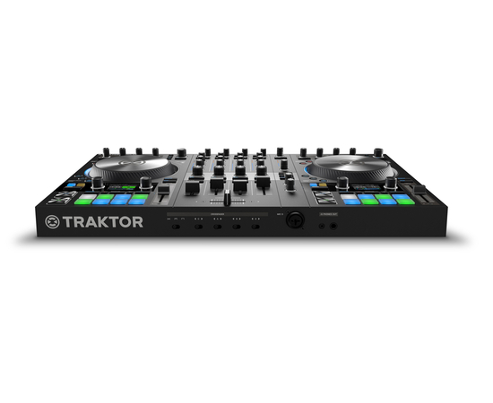 DJ-контроллер Native Instruments Traktor Kontrol S4 MK3