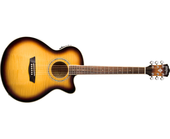 Електроакустична гітара Washburn EA15ATB-A-U - 136470 за 17160 грн. | 4Club