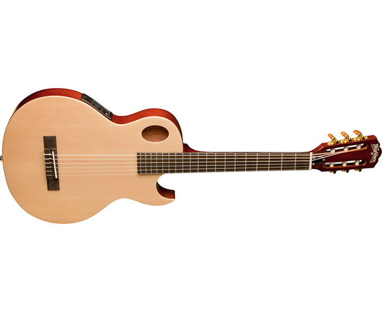 ​Классическая гитара с преампом Washburn EACT42S - 136471 за 0 грн. | 4Club
