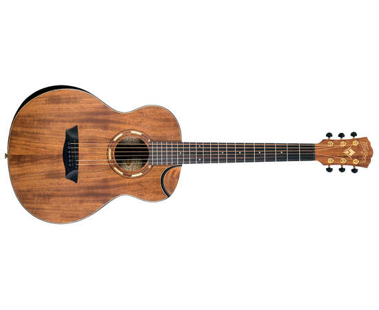 Акустична гітара Washburn Comfort G-Mini 55 Koa (WCGM55K-D-U) - 136456 за 18744 грн. | 4Club