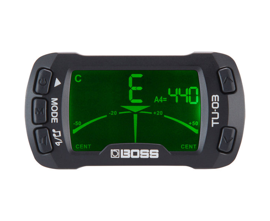 Хроматический тюнер Boss TU-03 - 136237 за 1391 грн. | 4Club