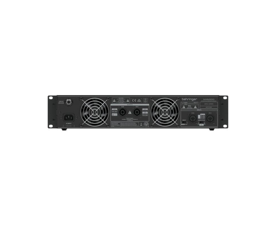 Усилитель мощности Behringer NX6000