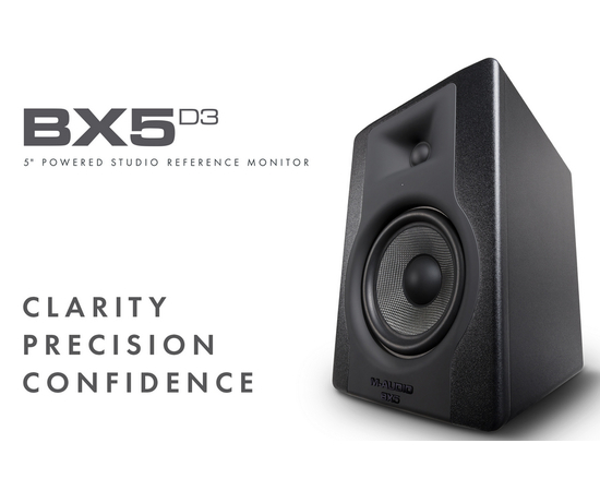 Студийный монитор M-Audio BX5D3