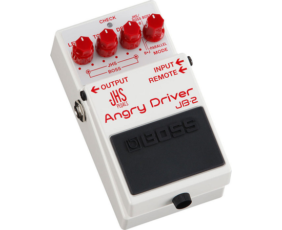 Педаль эффектов Boss JB2 - 136212 за 0 грн. | 4Club