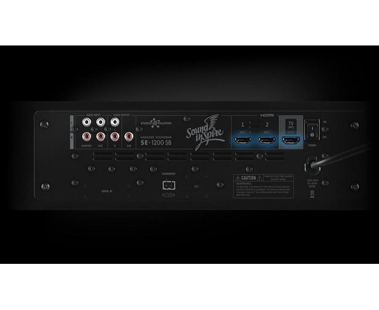 Аудиосистема для караоке Studio-Evolution EvoSound