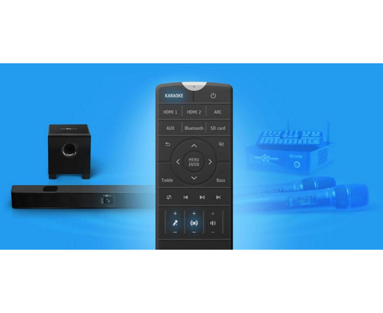 Аудиосистема для караоке Studio-Evolution EvoSound