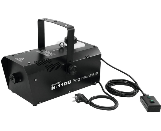Генератор дыма EUROLITE N-110B - 136420 за 0 грн. | 4Club