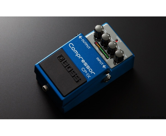 Гитарная педаль-компрессор Boss CP-1X