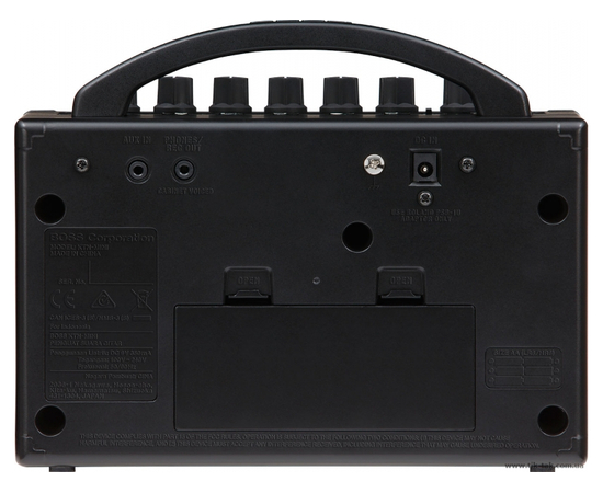 Комбоусилитель для электрогитар Boss KATANA-MINI