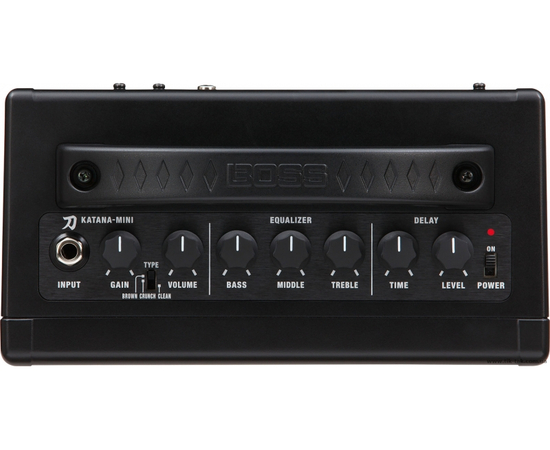 Комбоусилитель для электрогитар Boss KATANA-MINI