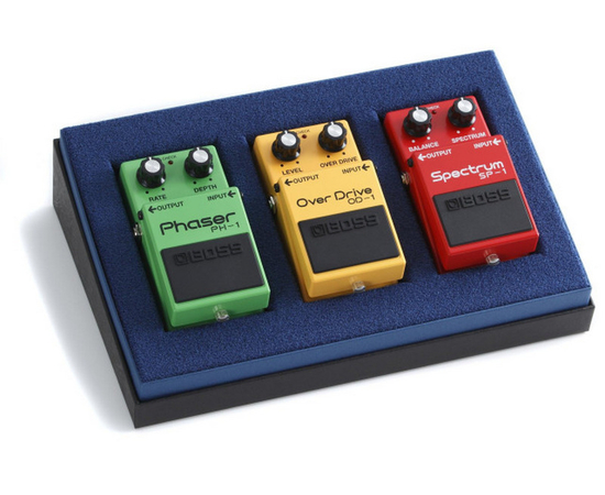 Педали эффектов BOSS BOX-40​ - 136208 за 0 грн. | 4Club