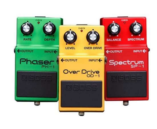 Педали эффектов BOSS BOX-40​