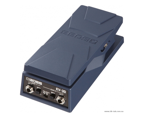 Педаль экспрессии Boss EV30