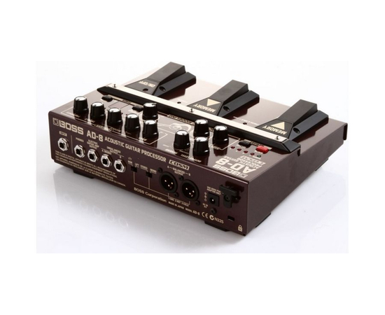 Процессор эффектов Boss AD8