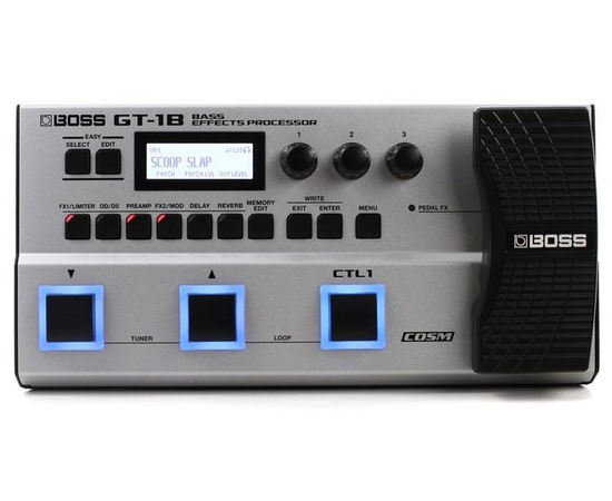Процессор эффектов Boss GT1B