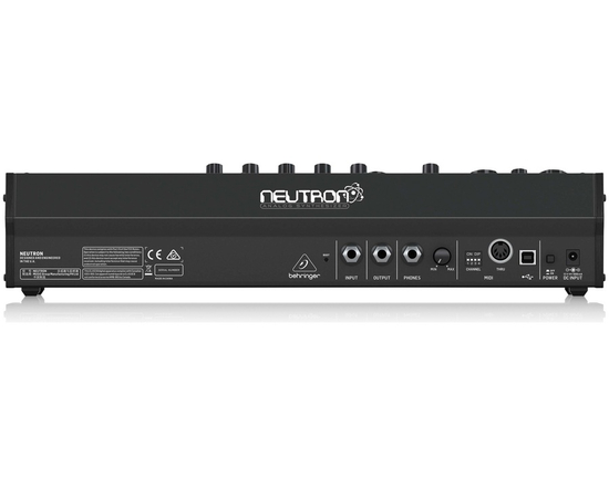 Синтезатор Behringer Neutron​
