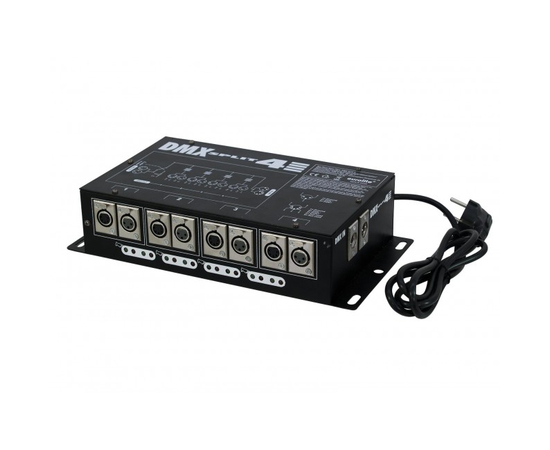 Сплиттер  DMX Split 4 Splitter - 136413 за 6094 грн. | 4Club