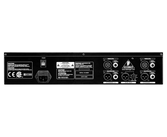 Стереоэквалайзер Behringer FBQ3102HD ULTRAGRAPH PRO