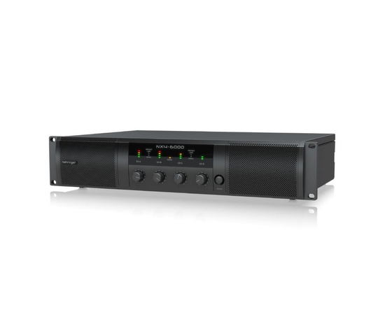 Усилитель мощности Behringer NX4-6000