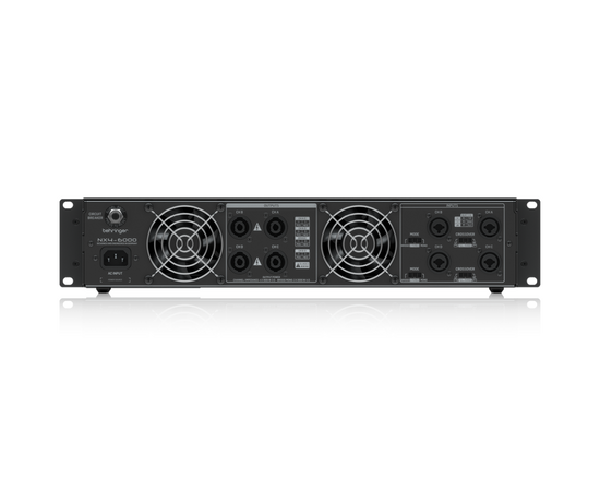 Усилитель мощности Behringer NX4-6000